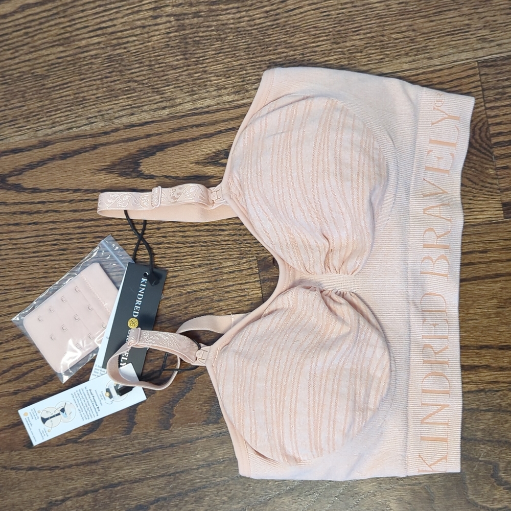 Kindred Bravely Sublime Hands Free Pumping Bra